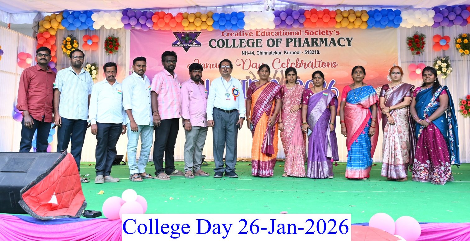 College Day Award